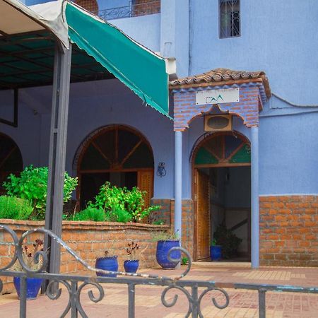 Hotel Touraghine Chefchaouen Exterior foto