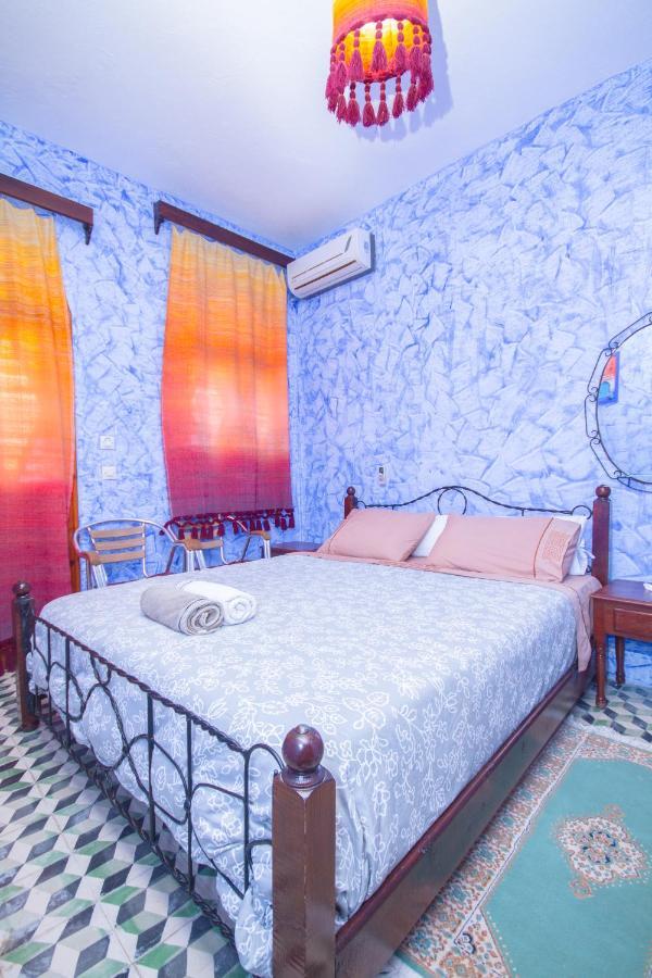 Hotel Touraghine Chefchaouen Exterior foto