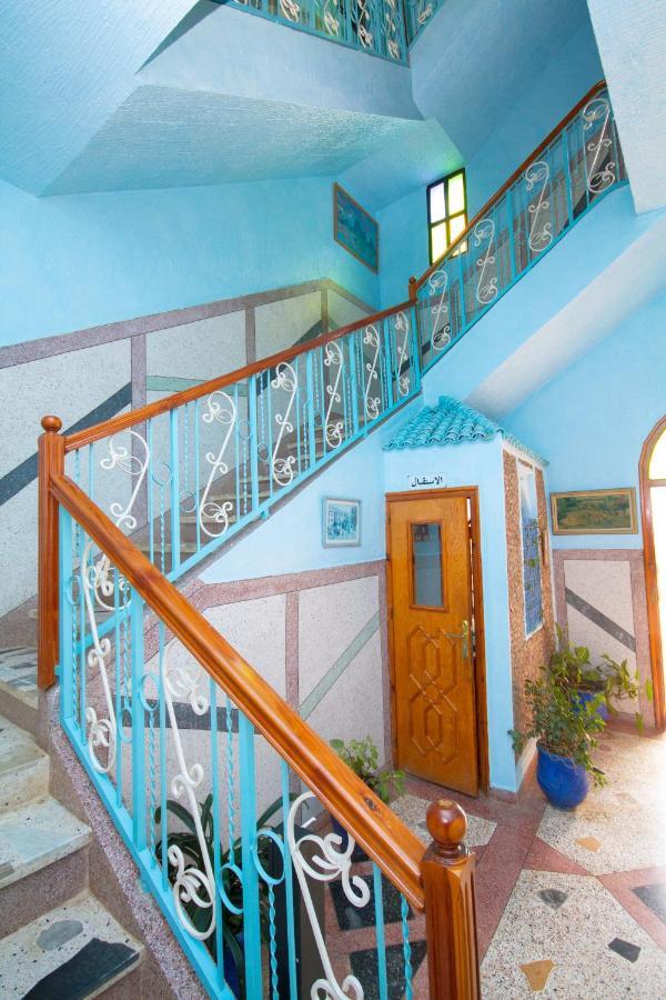 Hotel Touraghine Chefchaouen Exterior foto