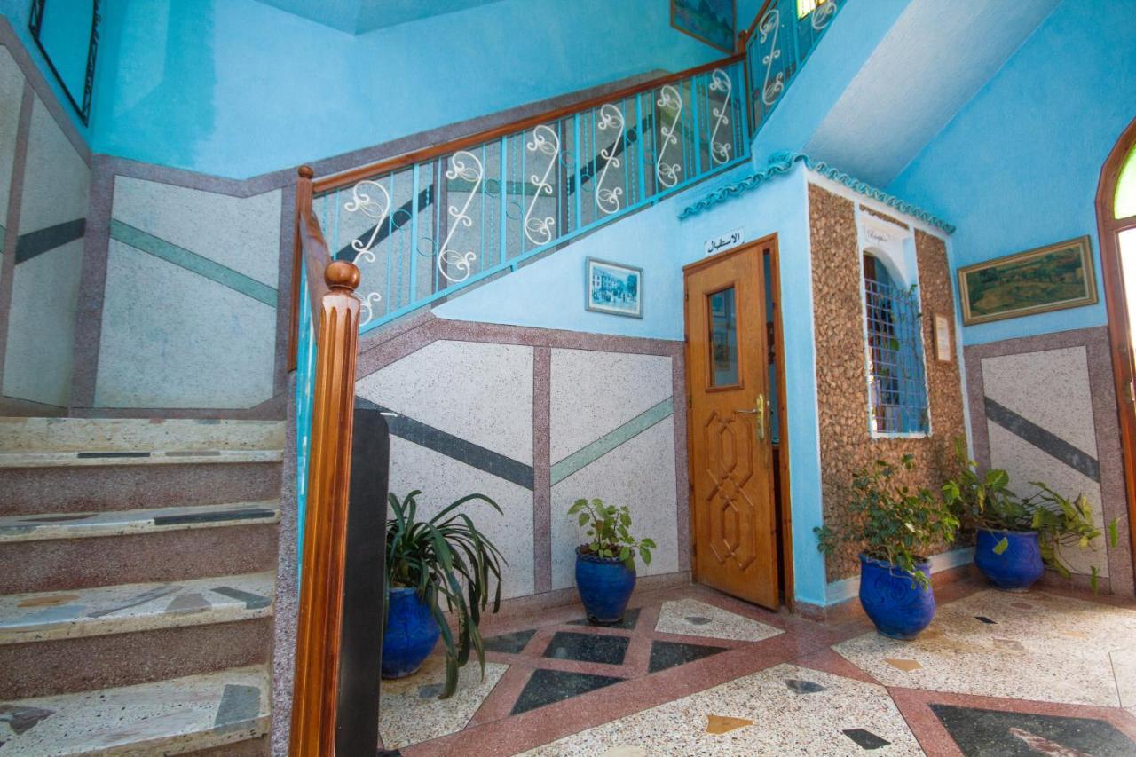 Hotel Touraghine Chefchaouen Exterior foto
