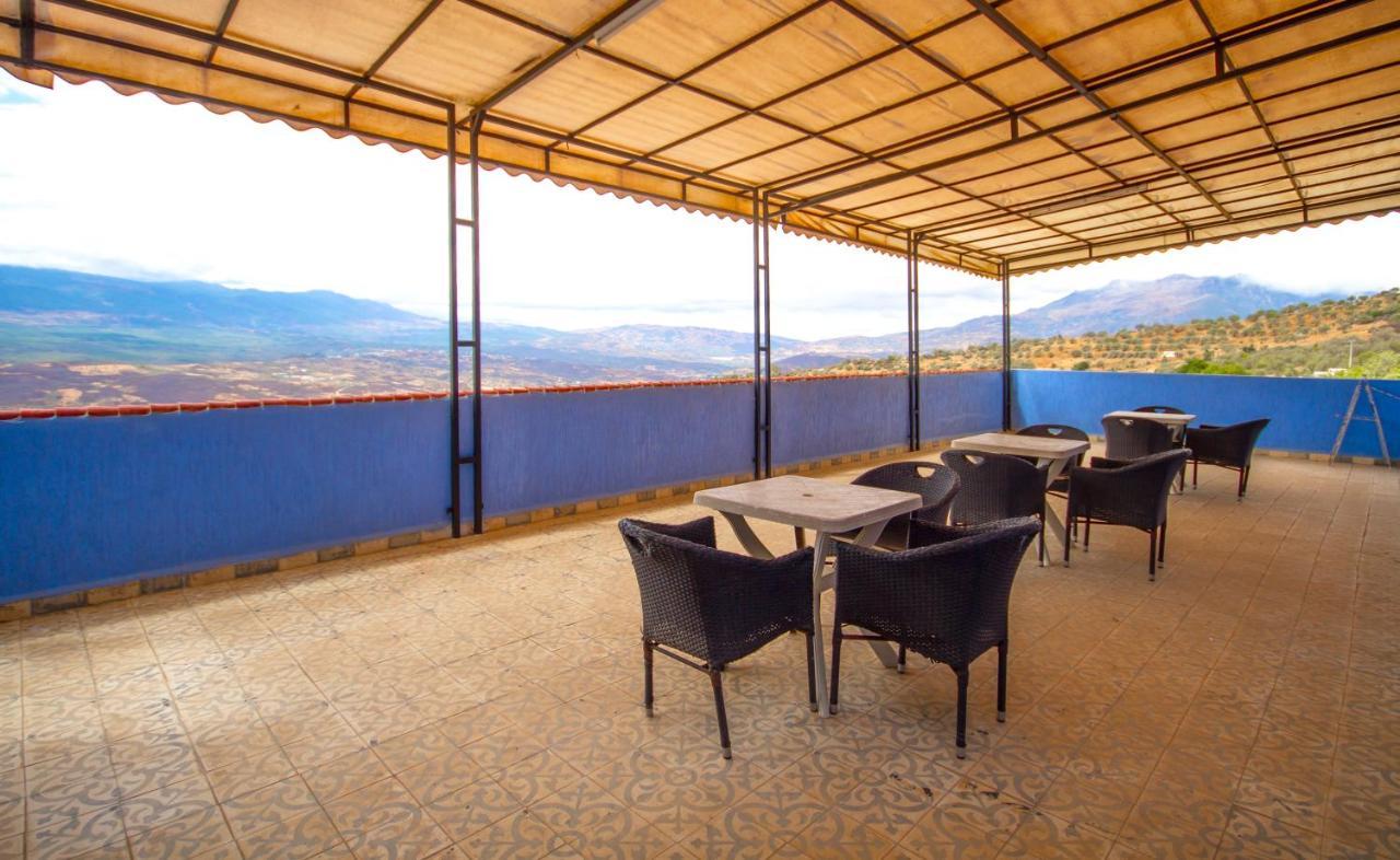Hotel Touraghine Chefchaouen Exterior foto