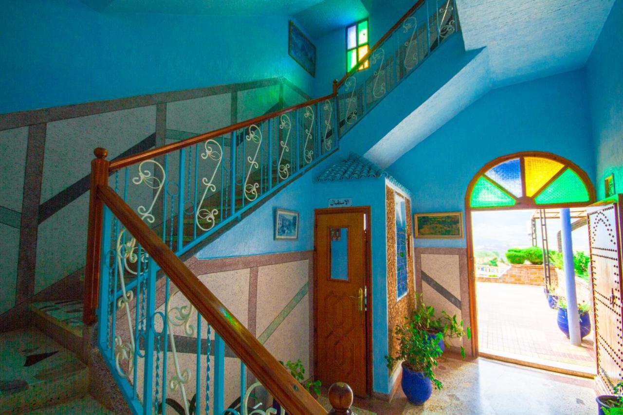 Hotel Touraghine Chefchaouen Exterior foto