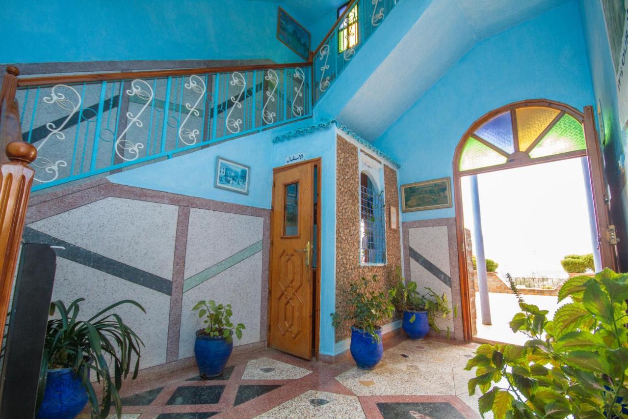 Hotel Touraghine Chefchaouen Exterior foto