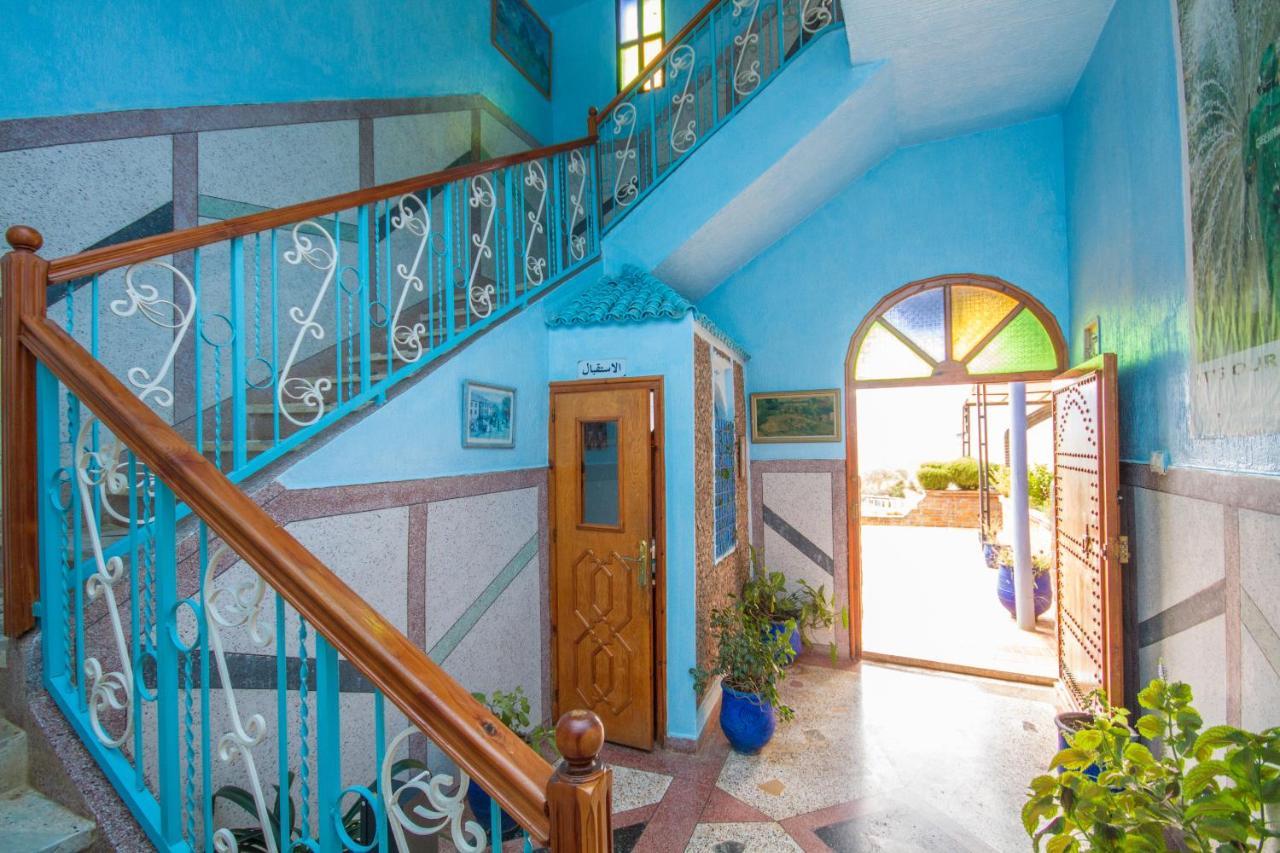 Hotel Touraghine Chefchaouen Exterior foto