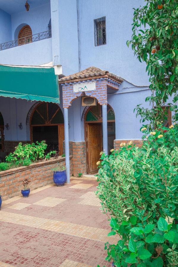 Hotel Touraghine Chefchaouen Exterior foto