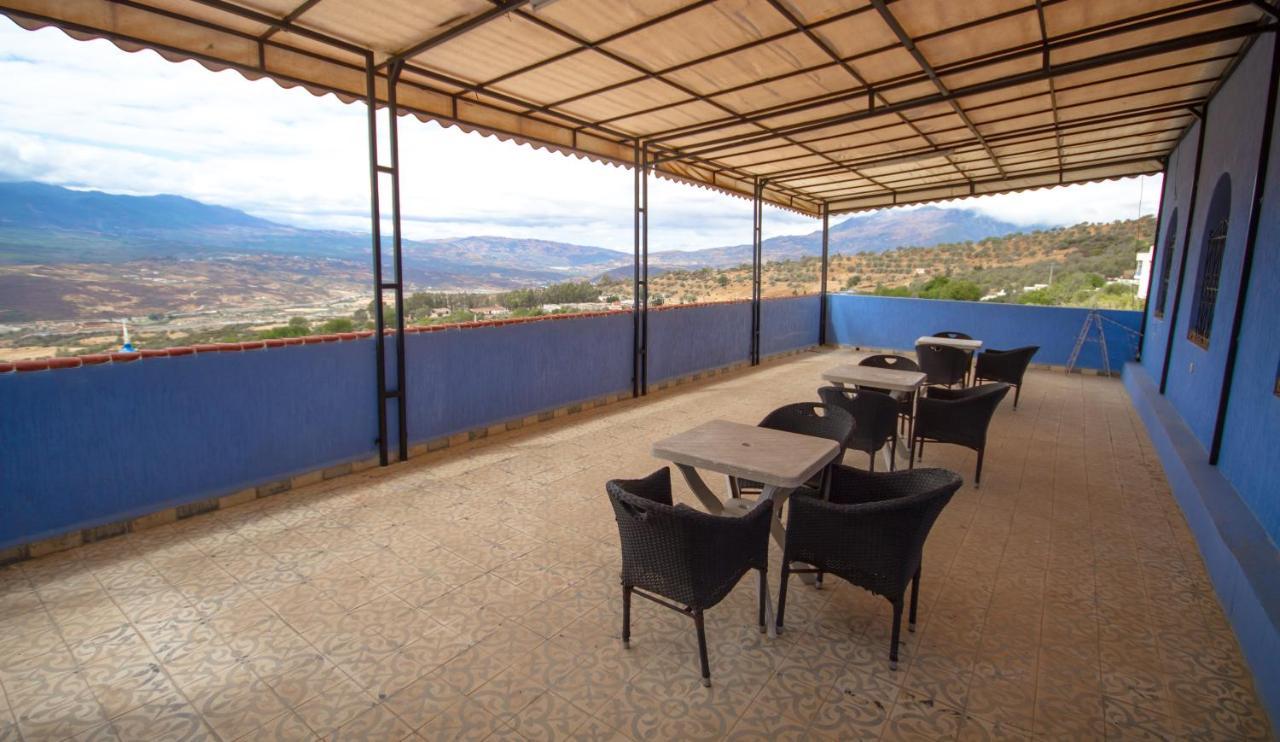 Hotel Touraghine Chefchaouen Exterior foto
