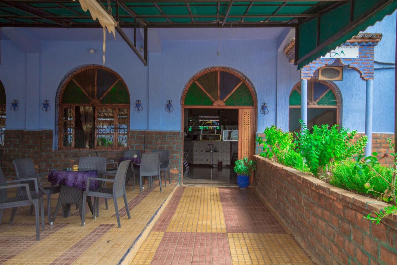 Hotel Touraghine Chefchaouen Exterior foto